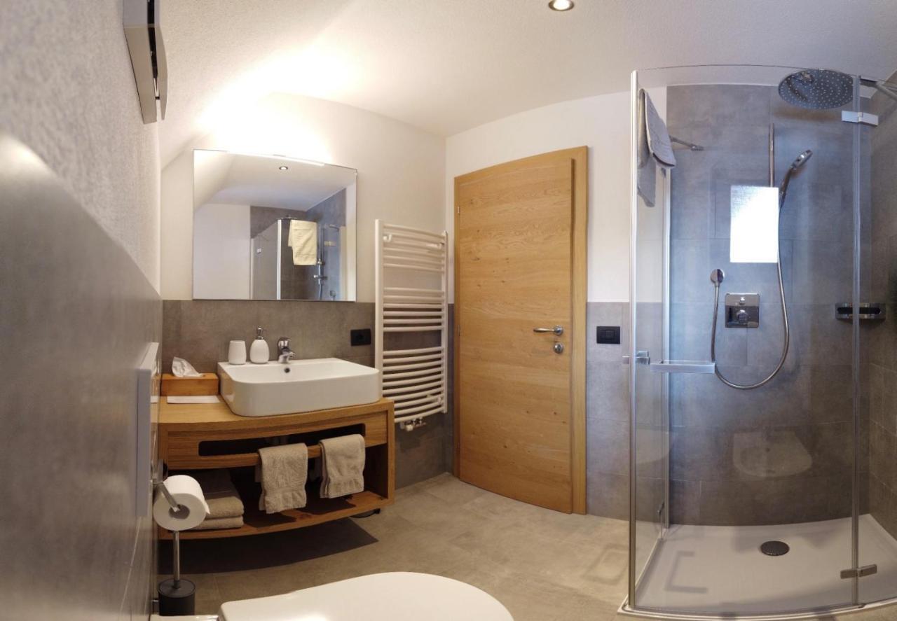 Residence Ciasa Vedla บาเดีย ภายนอก รูปภาพ