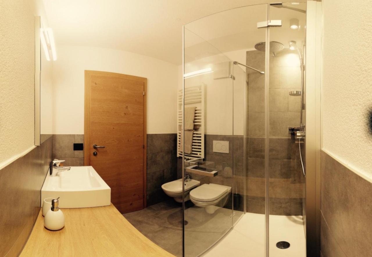 Residence Ciasa Vedla บาเดีย ภายนอก รูปภาพ